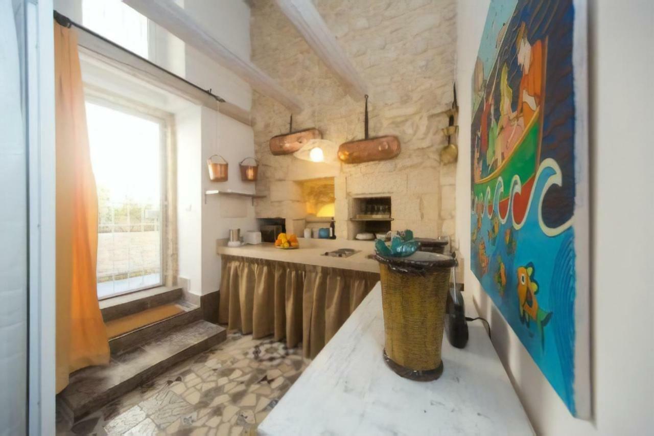 Luxury House Le Nuvole Apartment โมดิกา ภายนอก รูปภาพ