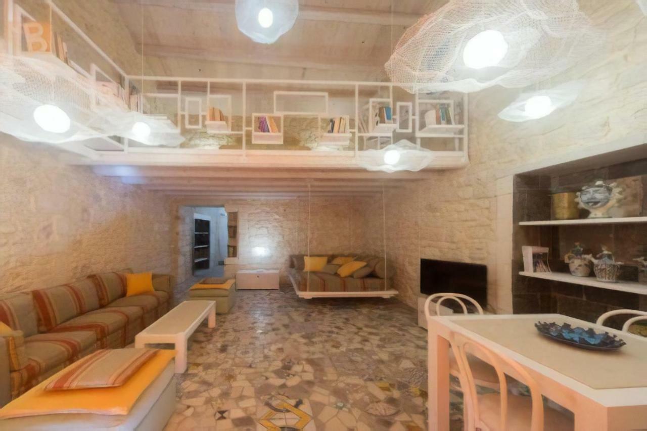 Luxury House Le Nuvole Apartment โมดิกา ภายนอก รูปภาพ